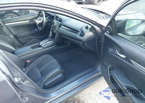 2020 Honda Civic Sport from USA, damaged, VIN 19XFC2F85LE006947